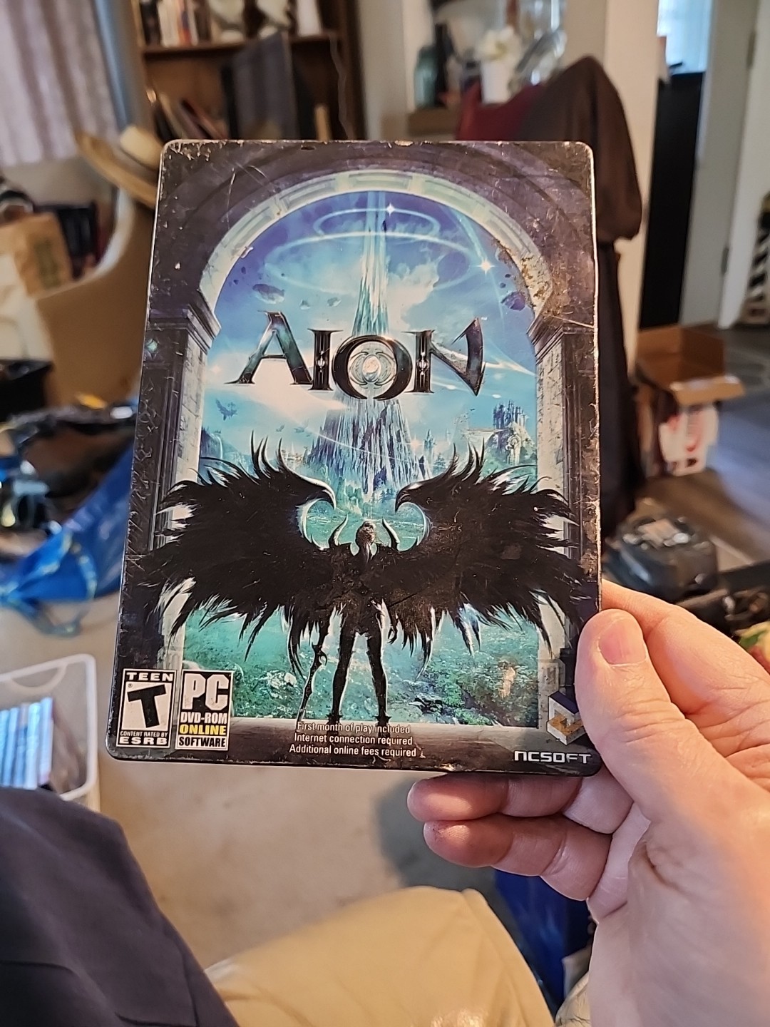 Aion (PC, 2009)