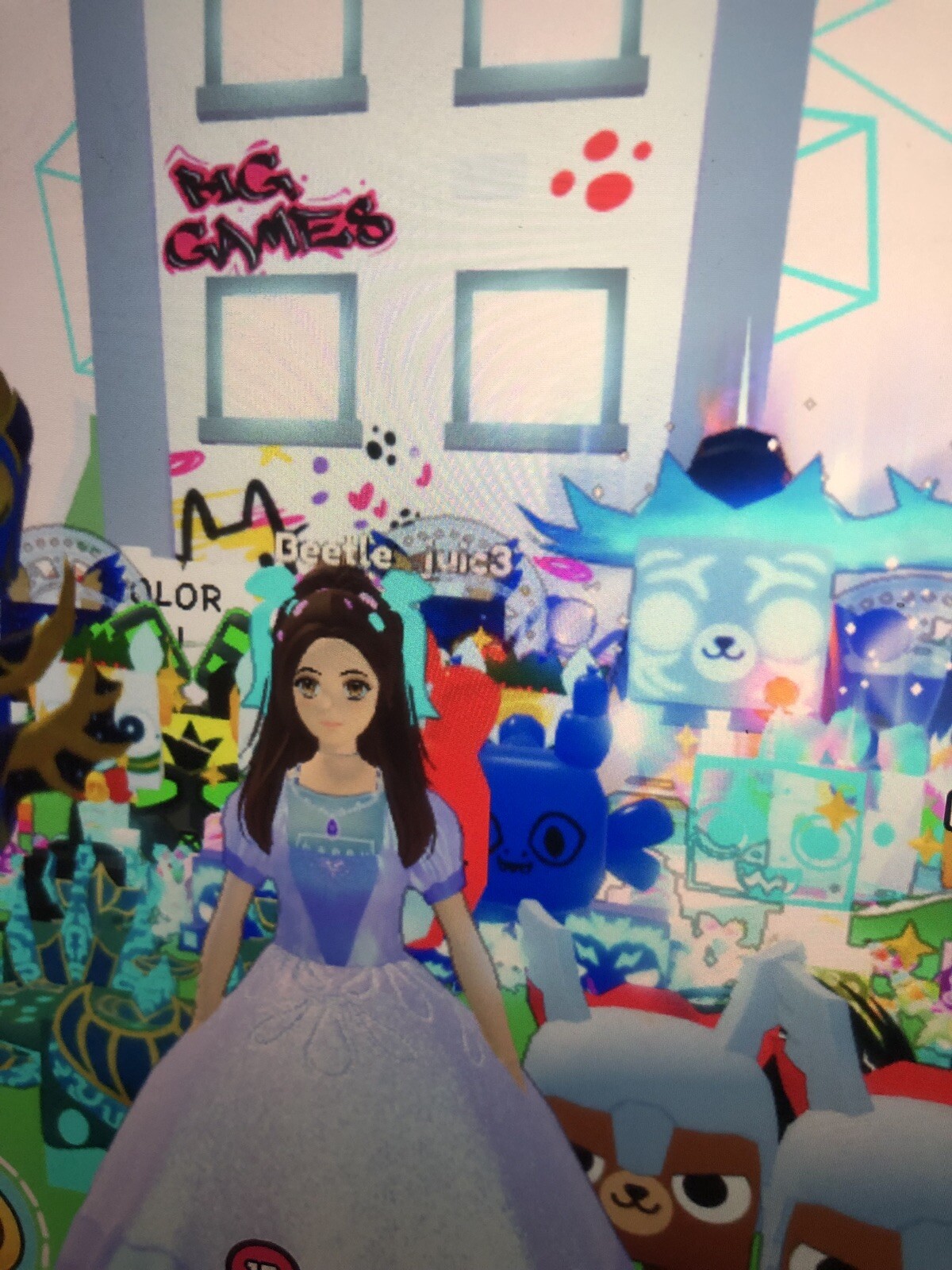 Roblox Pet Simulator 99 Gems (Pet Sim99 PS99) 💎CHEAPEST | FASTEST | RELIABLE✅