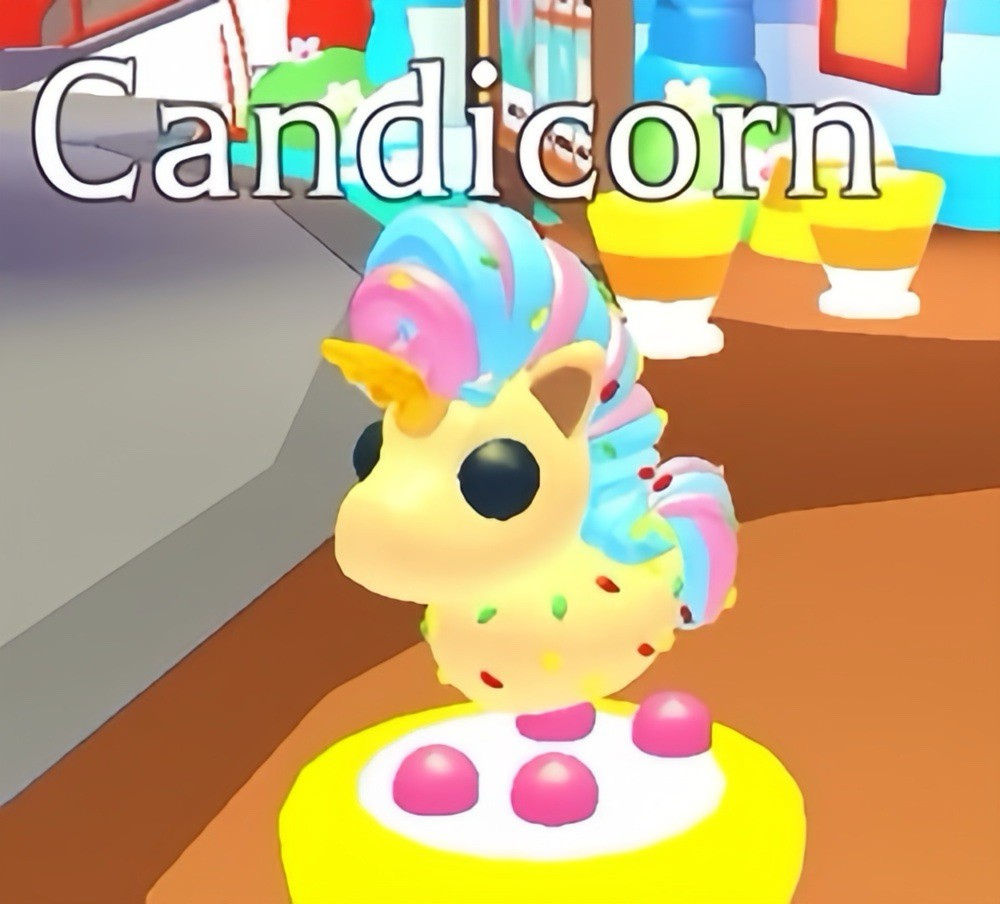 🍬CANDICORN🍬 ⭐️ ROBLOX Adopt these now⭐️