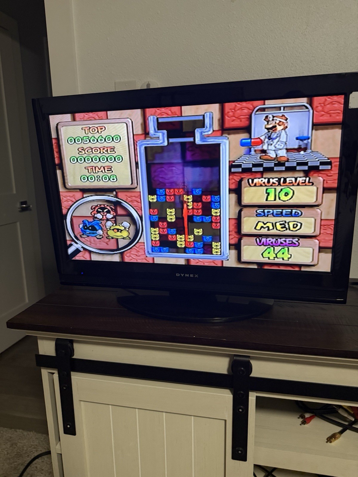 Dr. Mario 64 (Nintendo 64, N64, 2001) – Authentic Tested Working & Manual