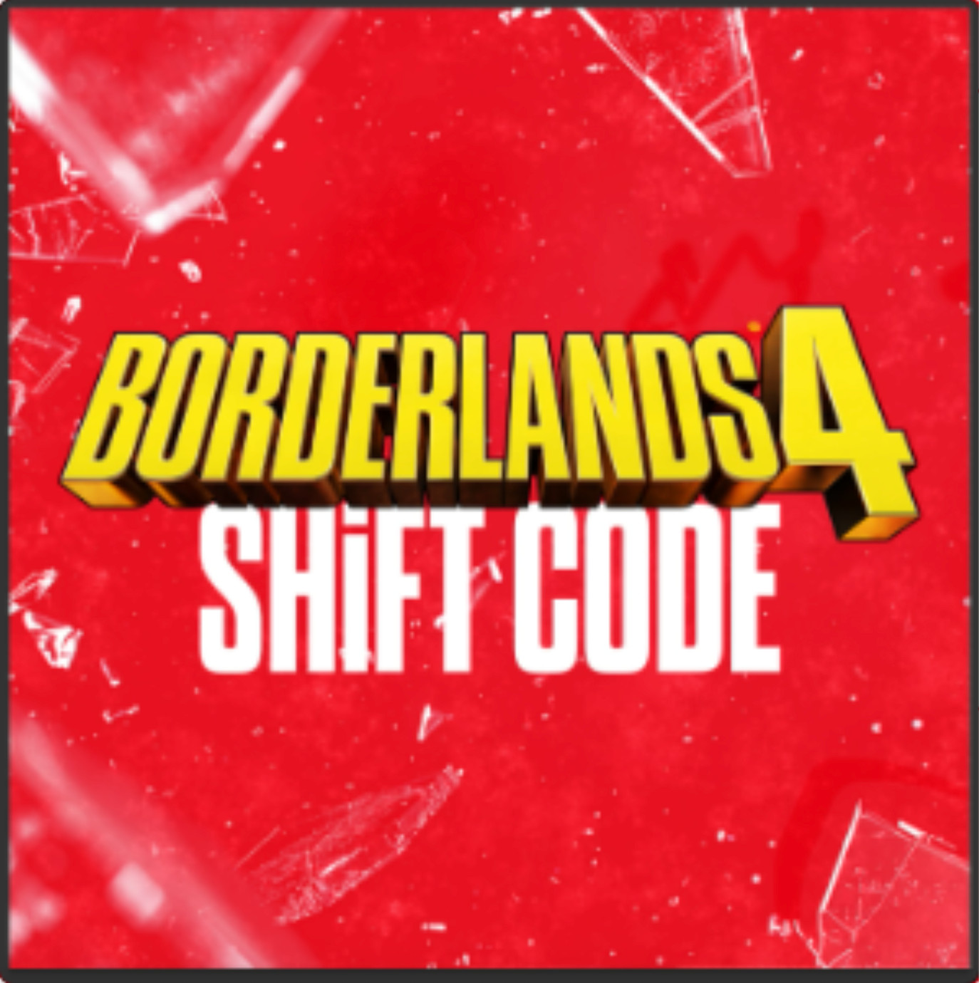 Borderlands 4 SHiFT Code from DC Quest (x1 Golden key)