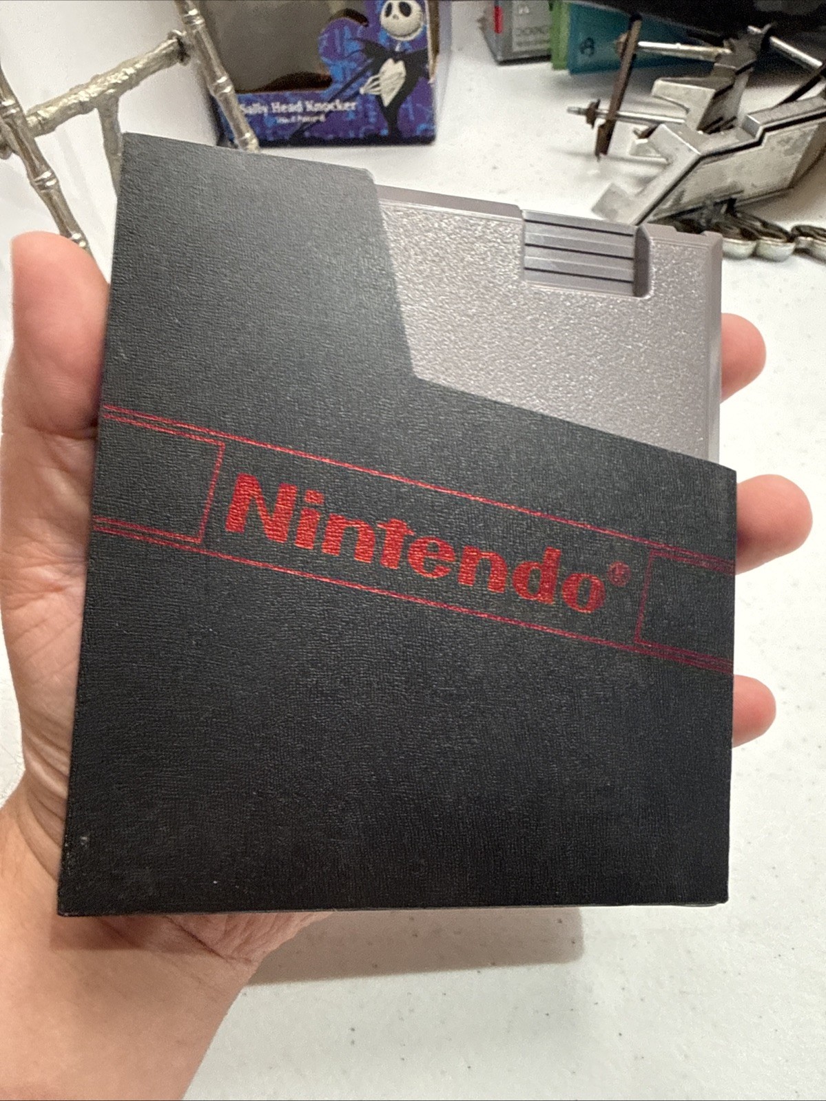 Mega Man (Nintendo NES, 1987) UNTESTED