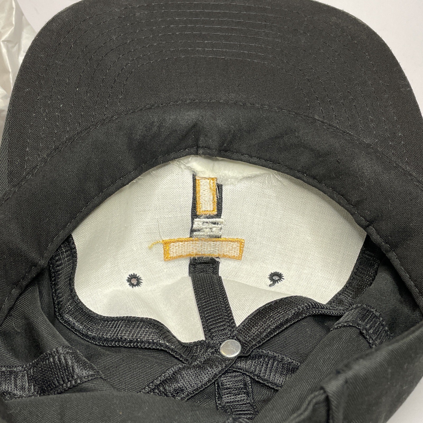 Take 2 Interactive Hat VTG 90’s Video Game Rare Promo Strap Back Black