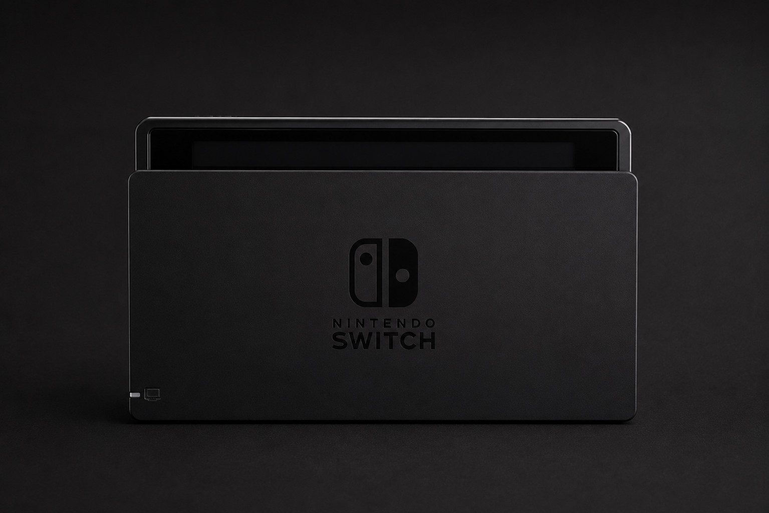 Nintendo Switch 32GB Gray Console with Neon Red and Neon Blue Joy-Con