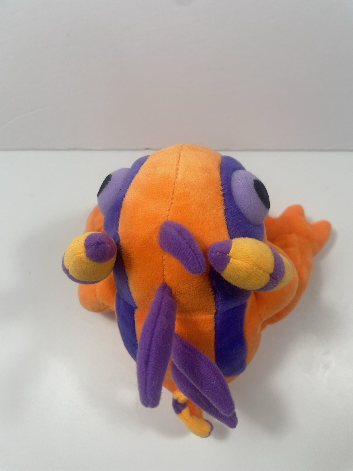 Blizzard World of Warcraft “Murky” Orange Murloc Plush – Blizzcon 2015 No Bag