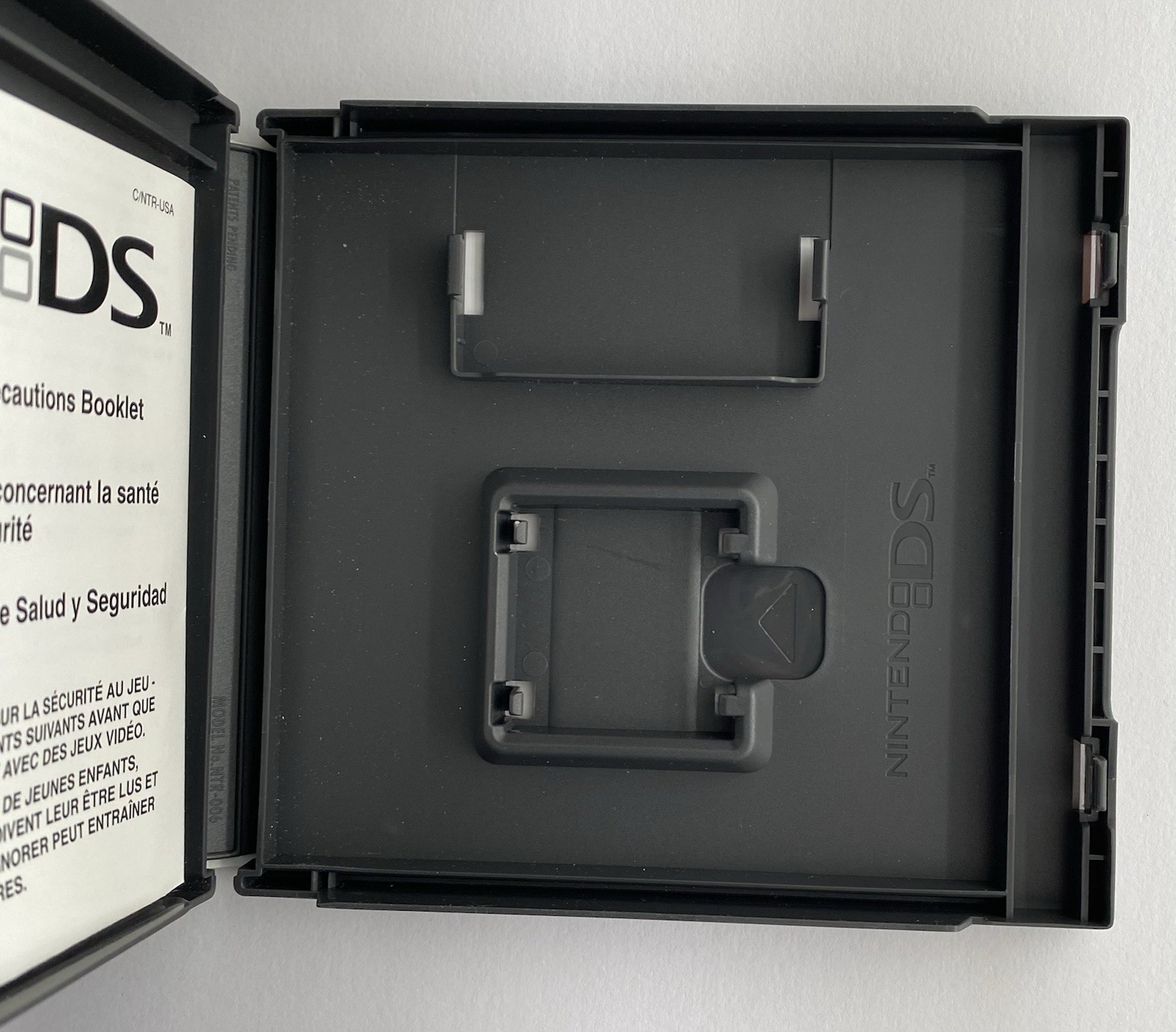Nintendo-DS-2009-TouchMaster 3-No Game-Yes Manual-Yes Box-Give Your Game A Home-