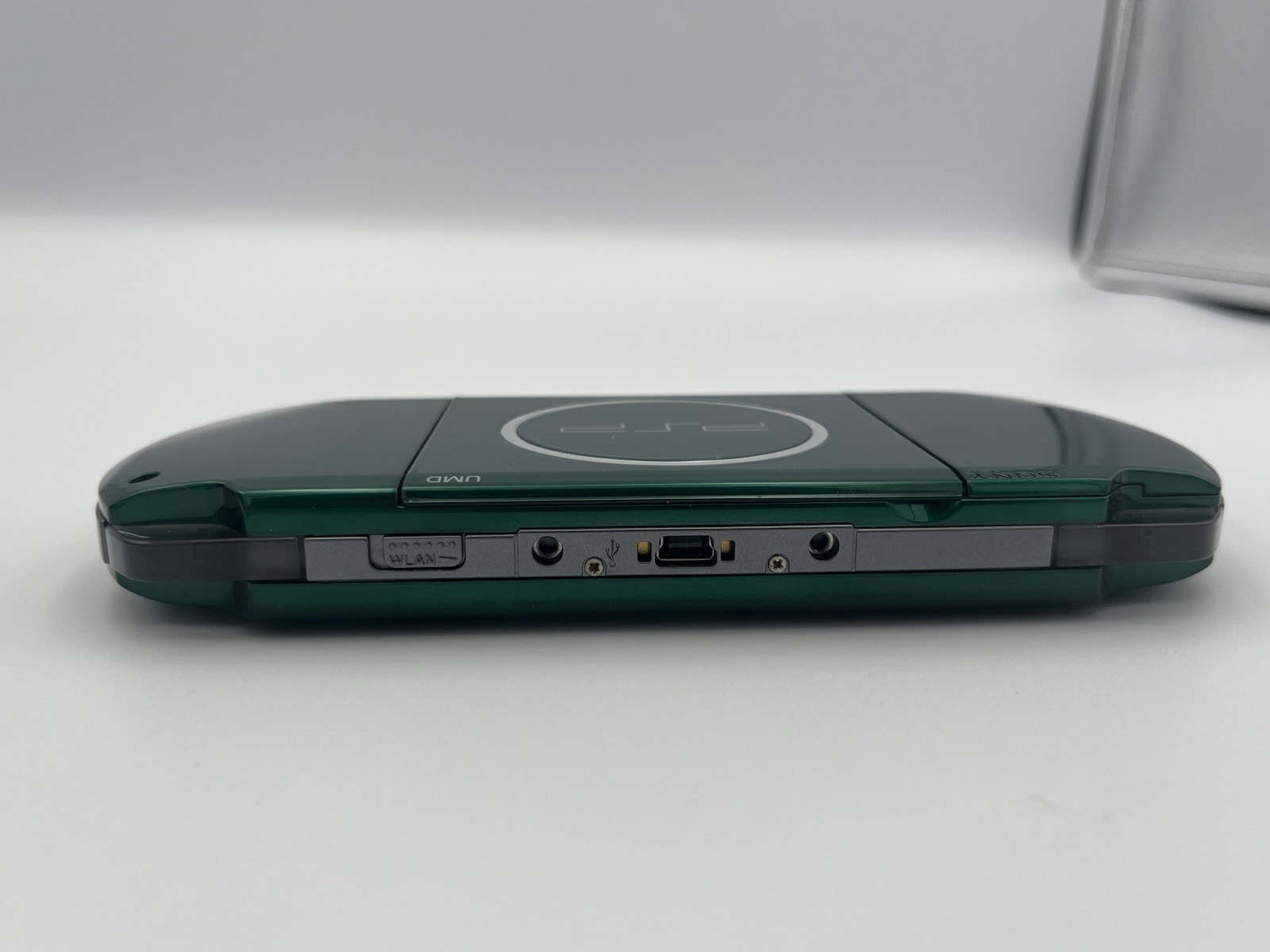 Sony PSP-3000 Spirited Green Console Tested Working Boxed w/ Battery Charger 4GB