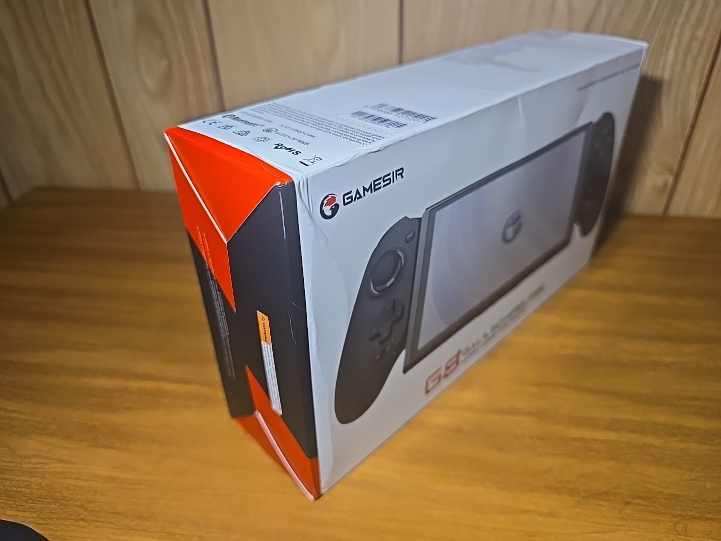 GameSir G8+ Plus Galileo Wireless Mobile Game Controller For Android/iOS/Switch