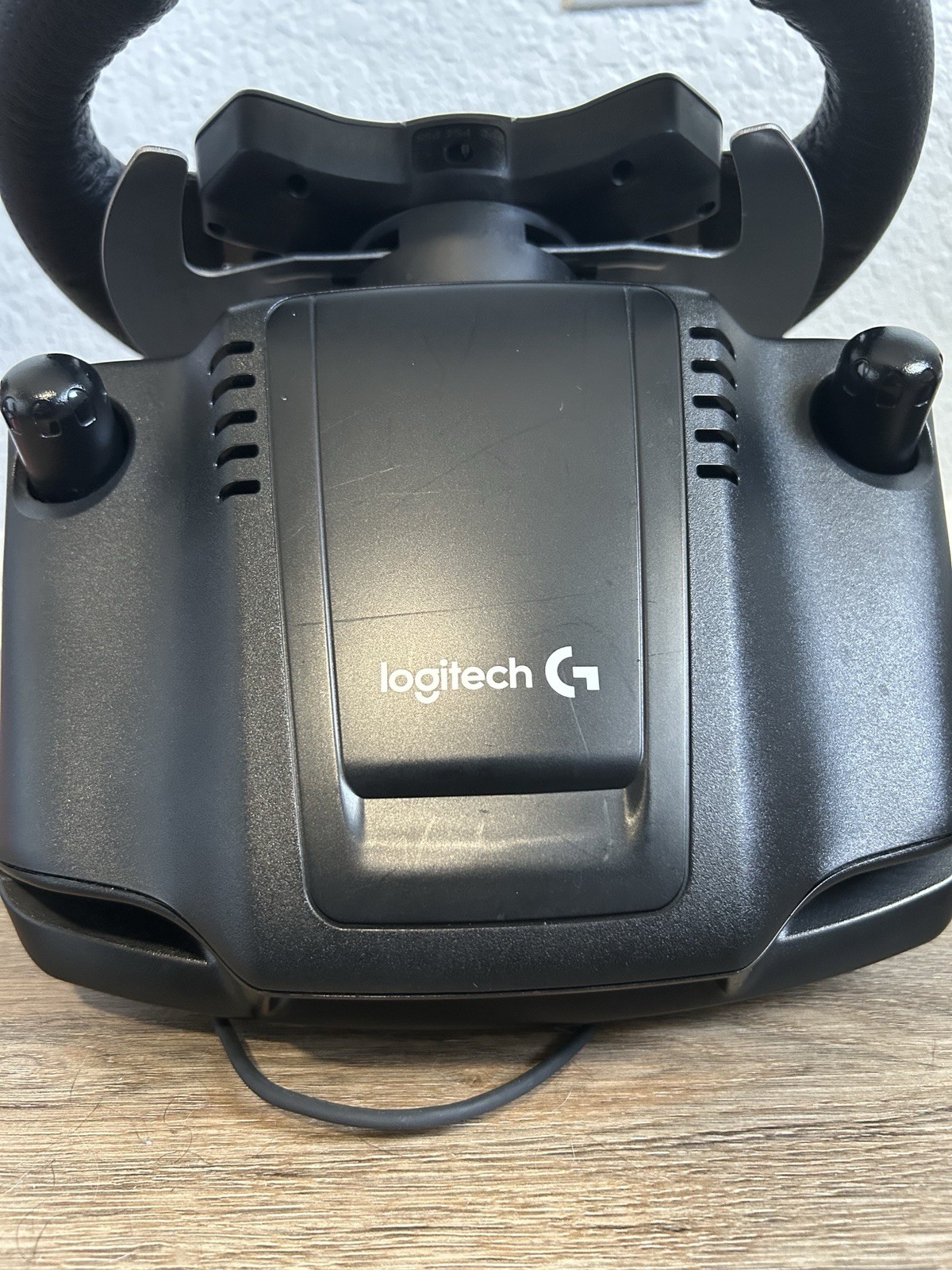 Logitech G29 Driving Force Racing Wheel – Black (941-000110)