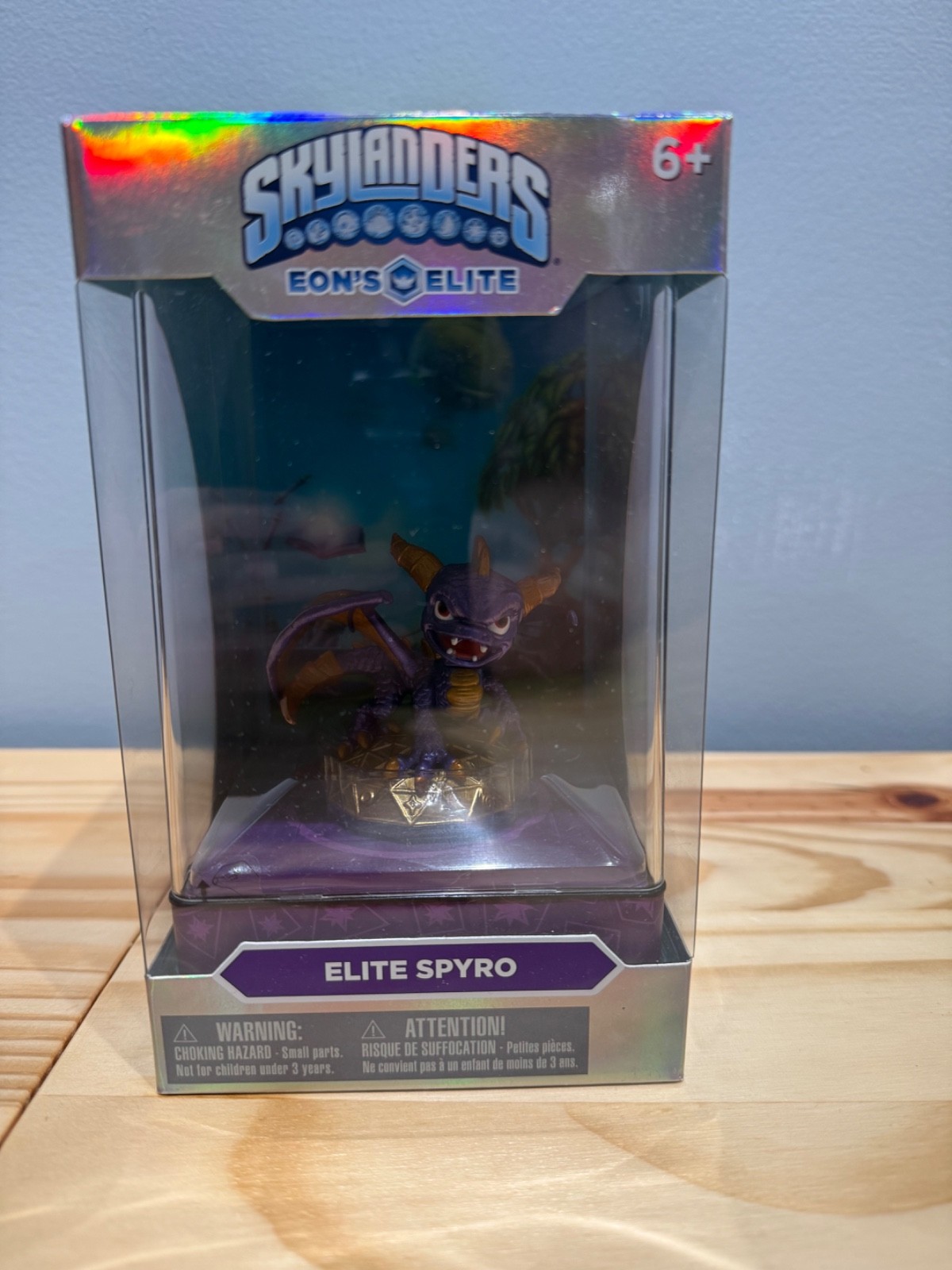 Activision Skylanders Eon’s Elite Spyro