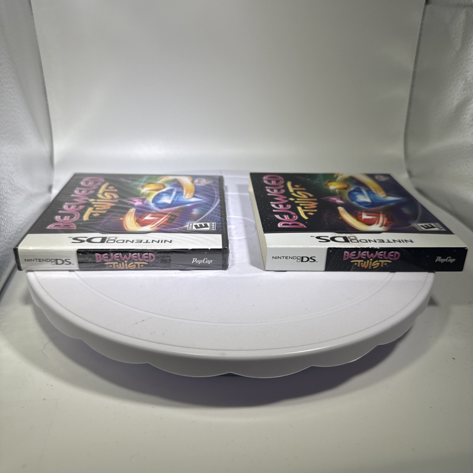 Bejeweled Twist – Nintendo DS (2010) Brand New Factory Sealed Puzzle Game