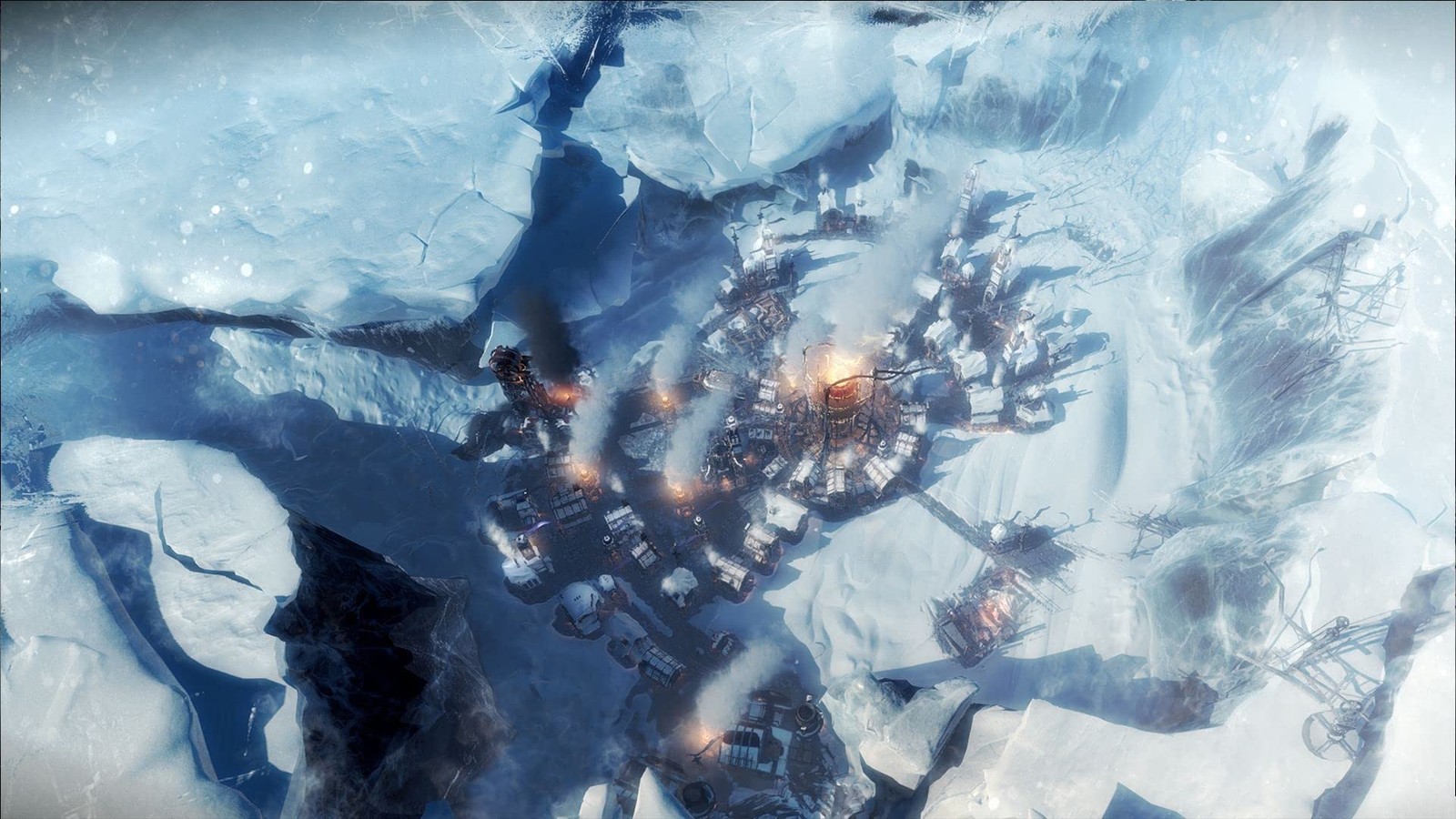 Frostpunk: Console Edition – PlayStation 4