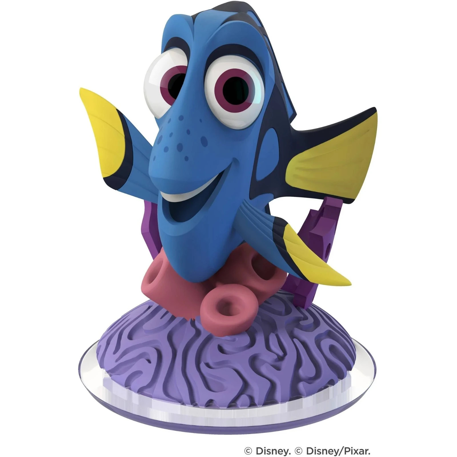 NEW Disney Infinity 3.0 Edition Finding Dory Play Set Pixar Playset New