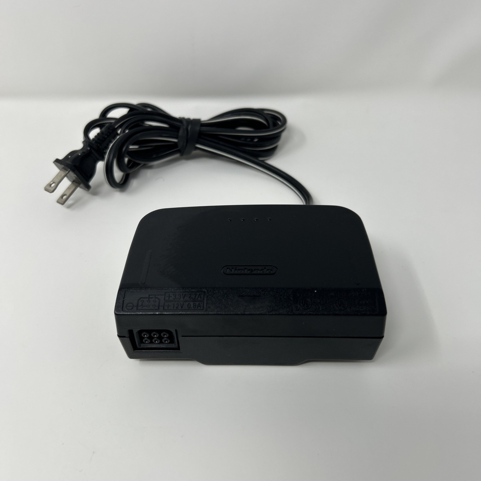 Nintendo 64 Console Refurbed with Cables
