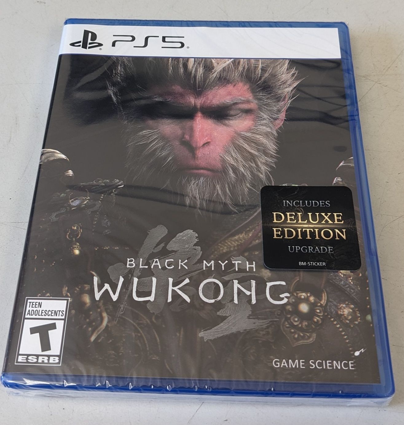 Black Myth: Wukong – PlayStation 5 – NEW & FACTORY SEALED FREE US SHIPPING