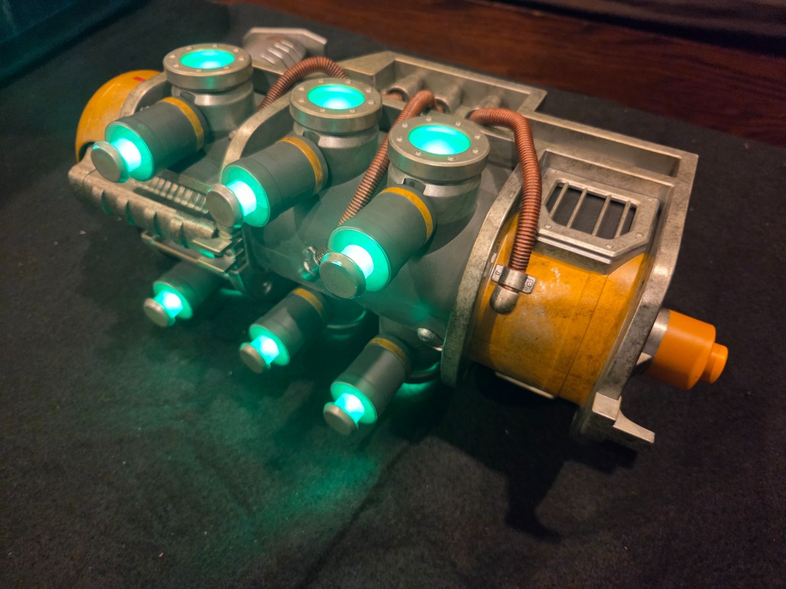 Fallout Plasma Pistol – Bethesda Softworks LLC – 2018 – No Sound