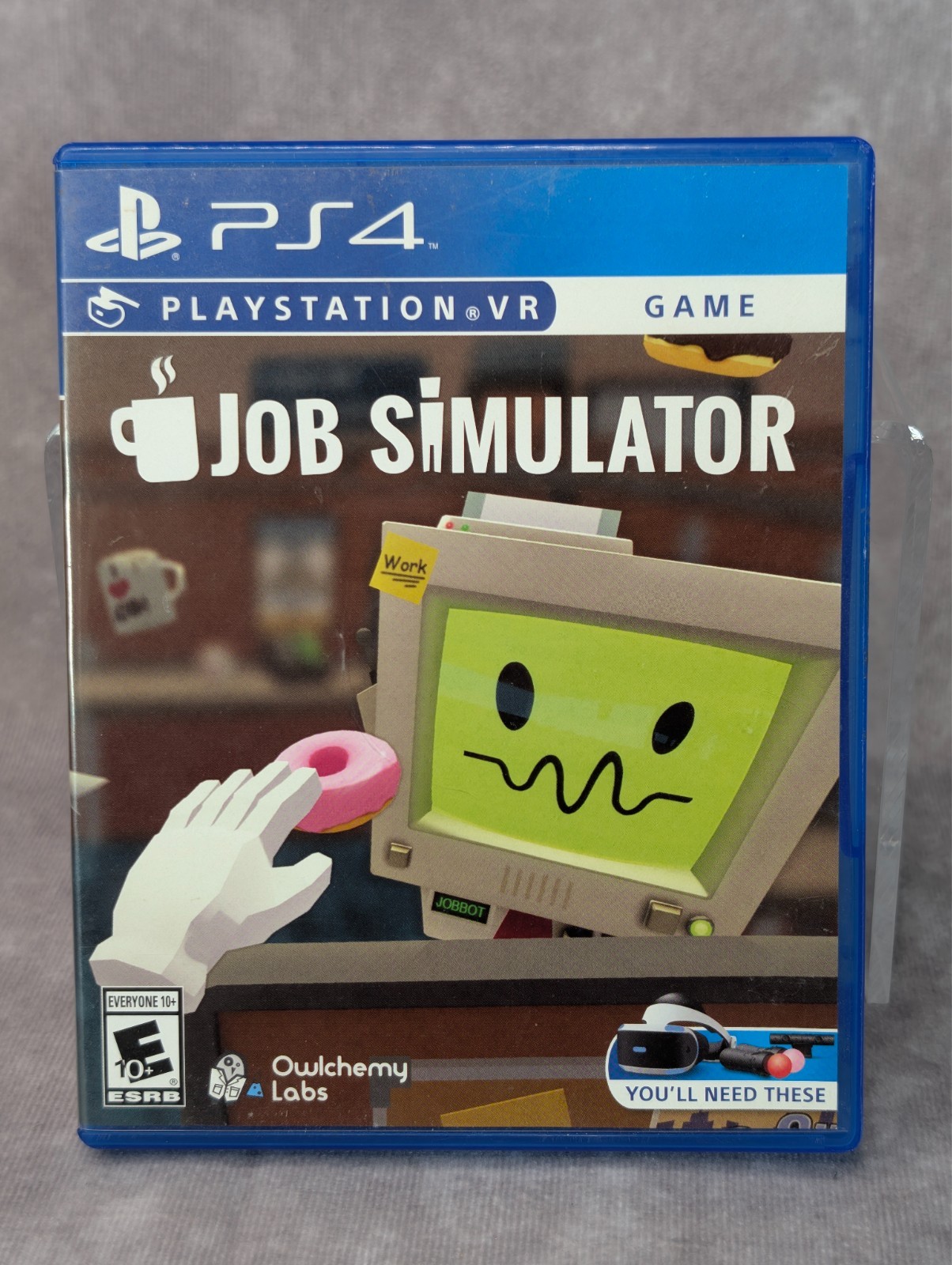 Job Simulator (PlayStation 4, Ps4) PSVR
