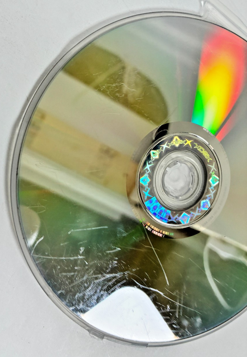 XBOX: Halo 2 *DISC ONLY/SEE DISC. & FREE SHIPPING*