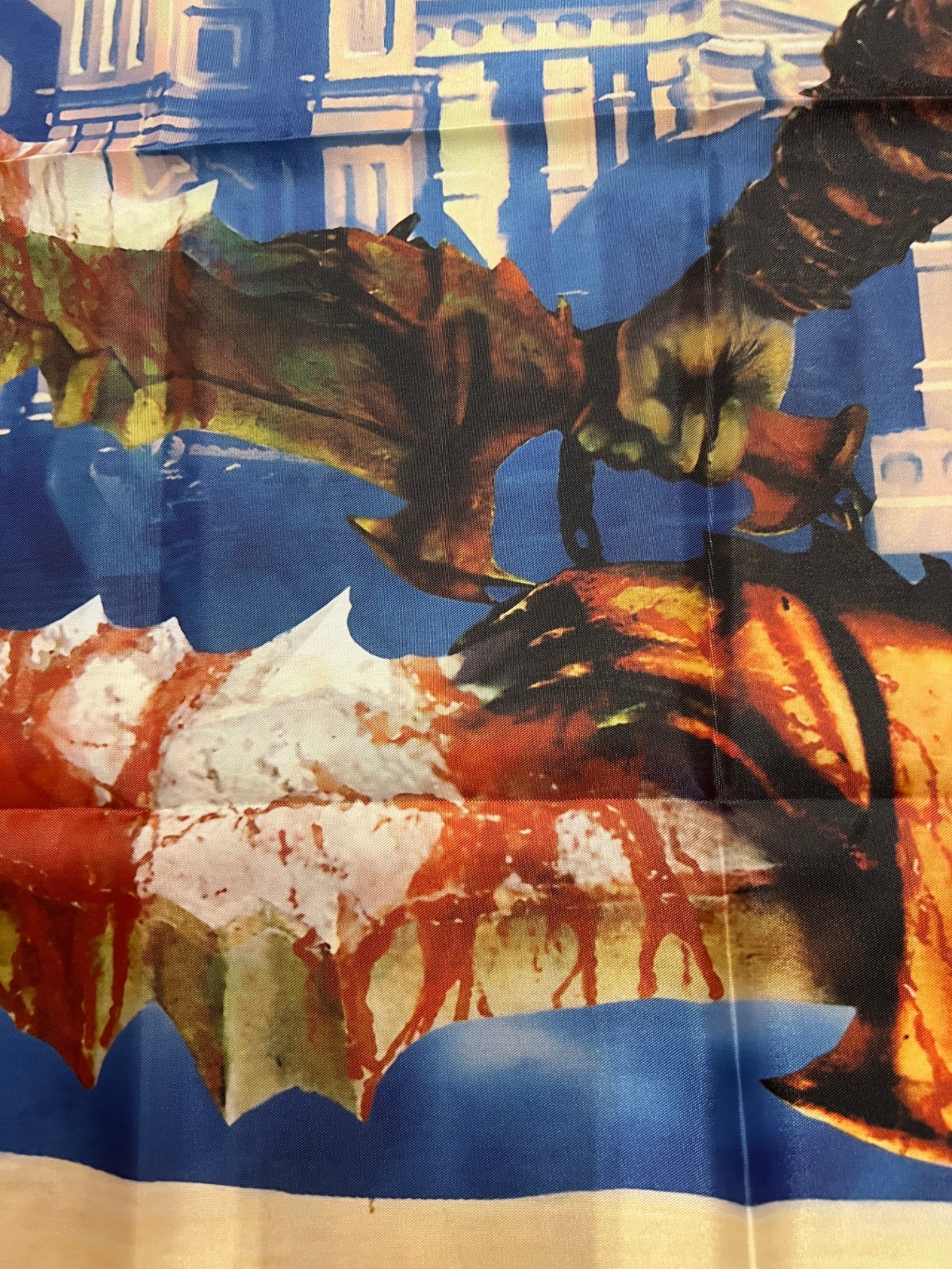 God of War PS2 Custom Wall Flag Tapestry 2 x 3 Ft, Playstation 2