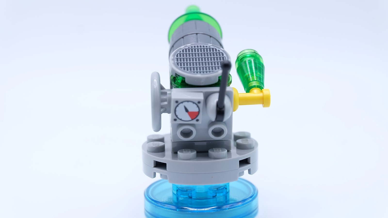 Used LEGO Dimensions Ghostbusters Slimer Fun Pack 71241 Complete set