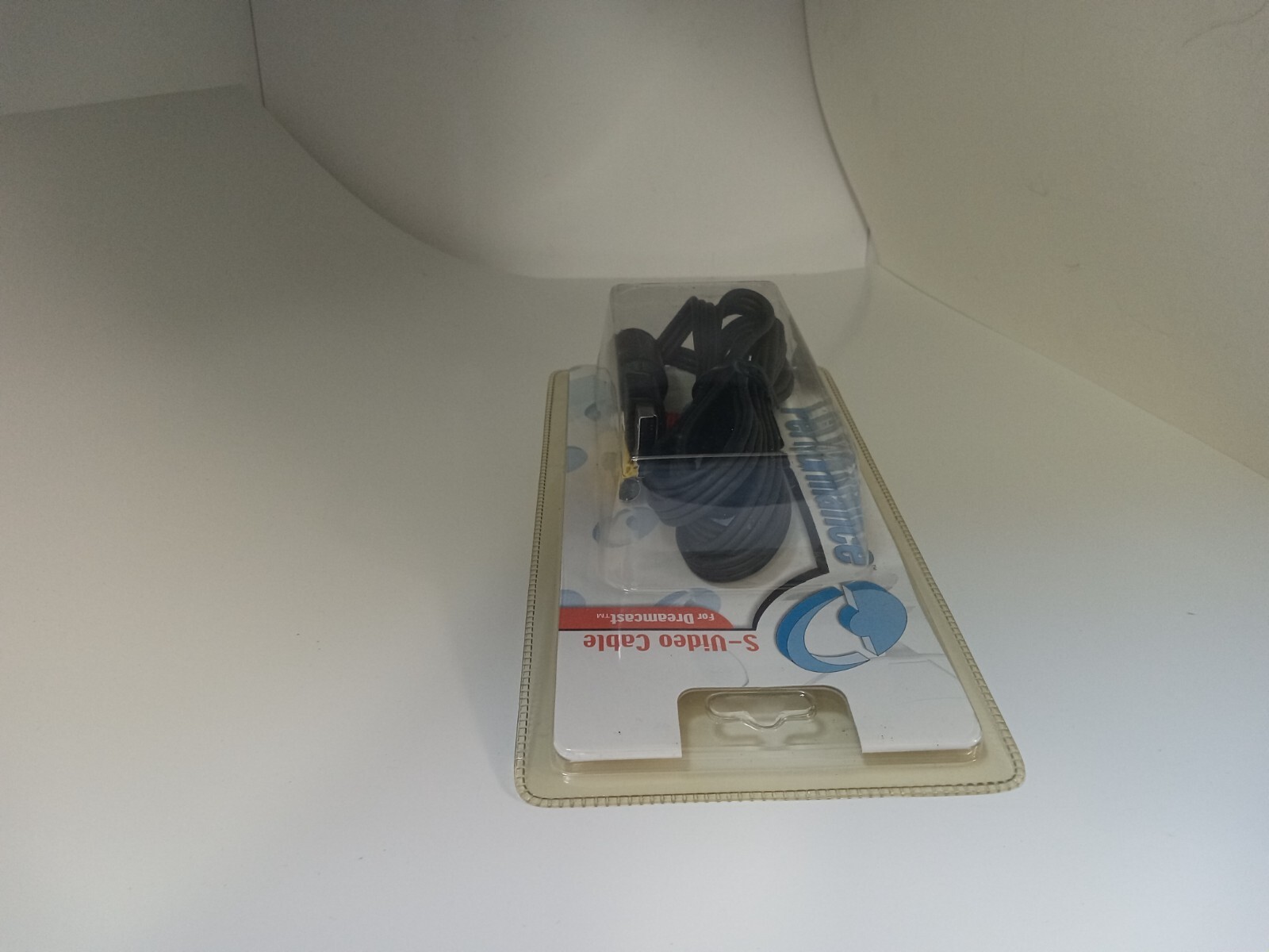 NEW Factory Sealed Performance S Video Cable for Sega Dreamcast #B16