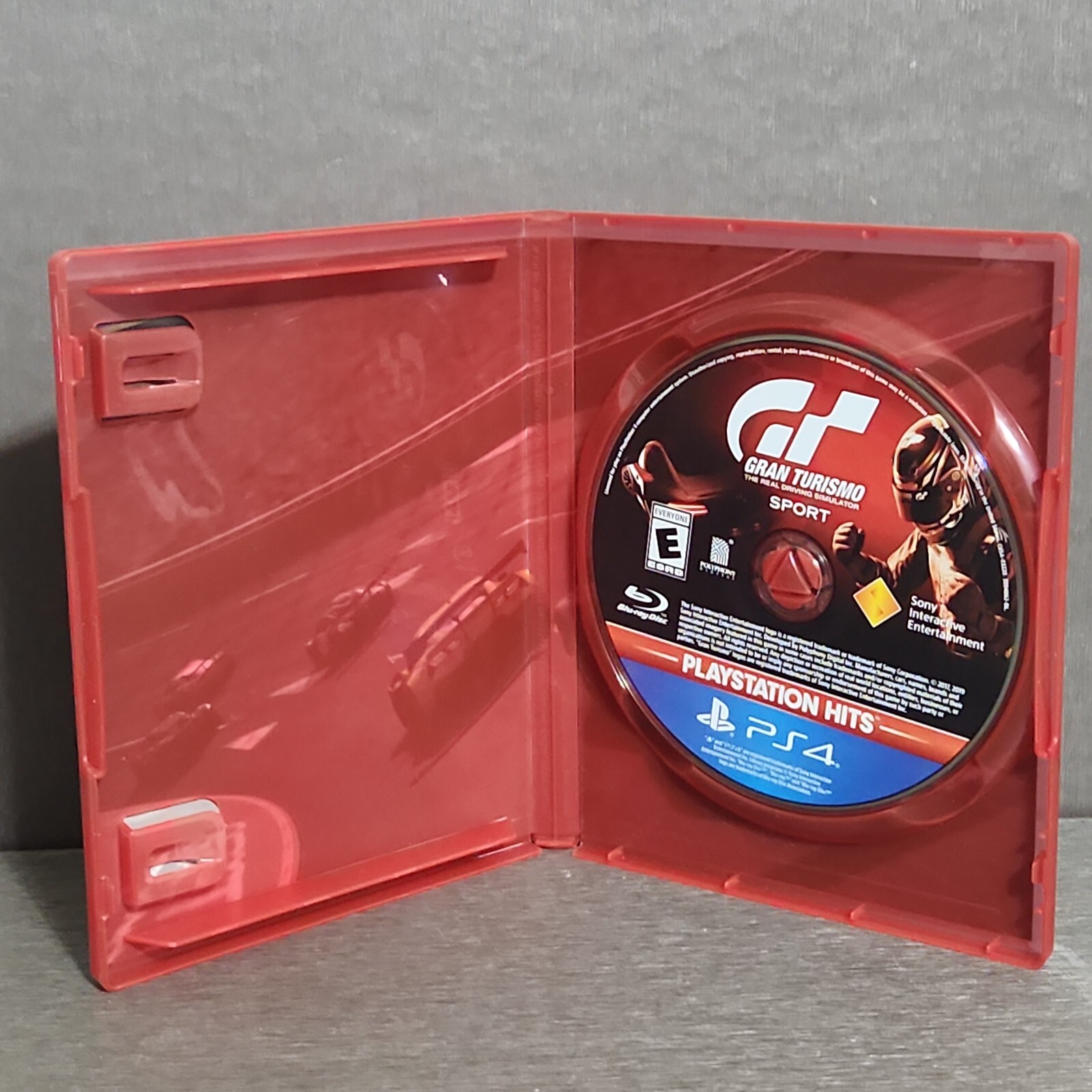 Gran Turismo Sport PlayStation 4 PS4 Game Hits