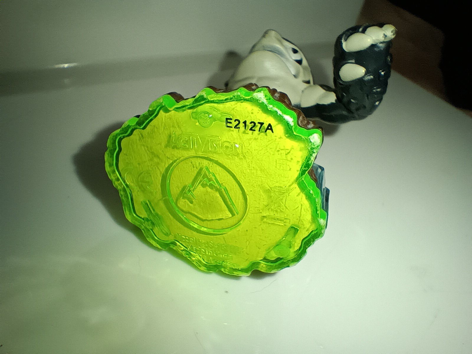 Activision Skylanders Lot 5 Figures, Tree Rex, Hot Head, Pop Fizz, Nightfall+