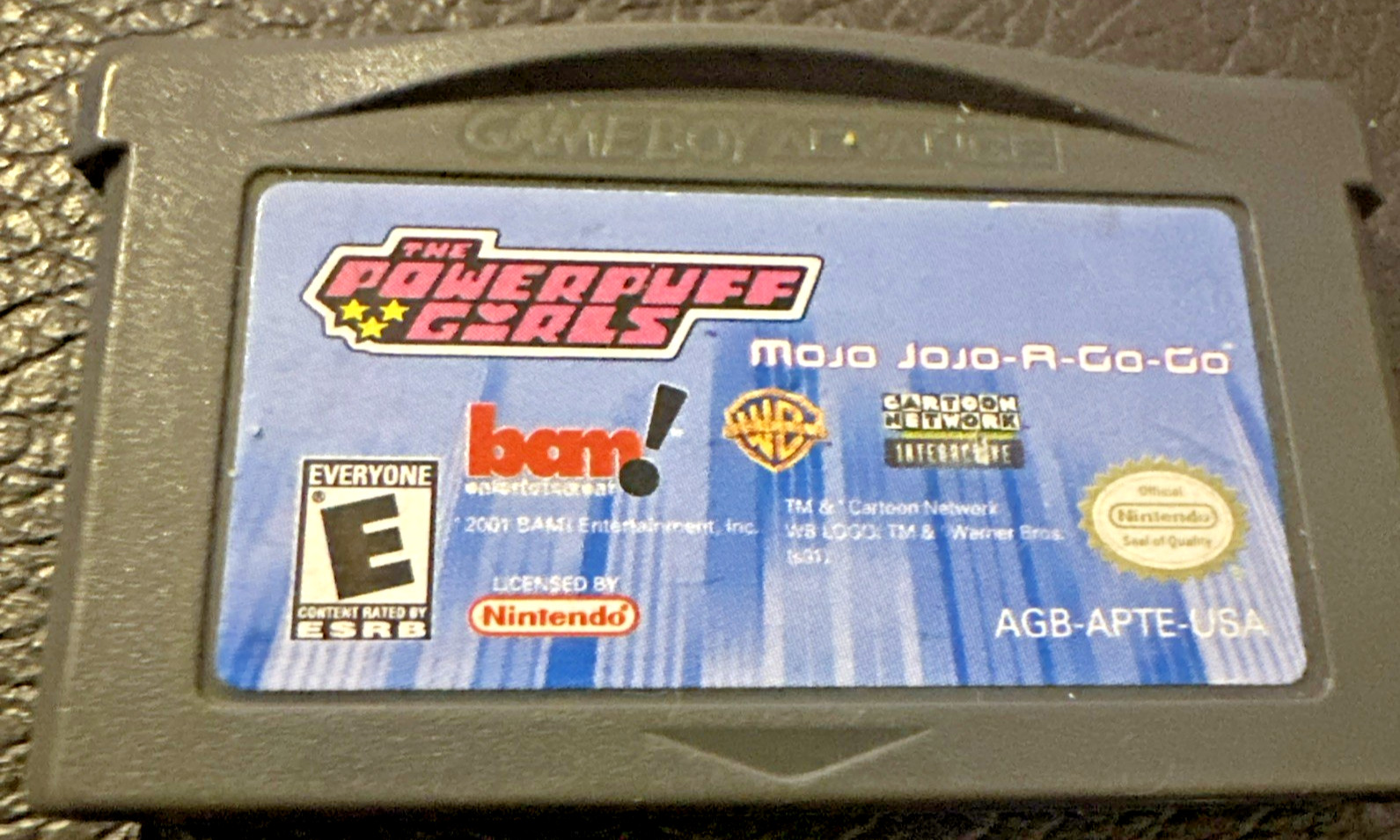 The Powerpuff Girls: Mojo Jojo A Go-Go – Gameboy Advance