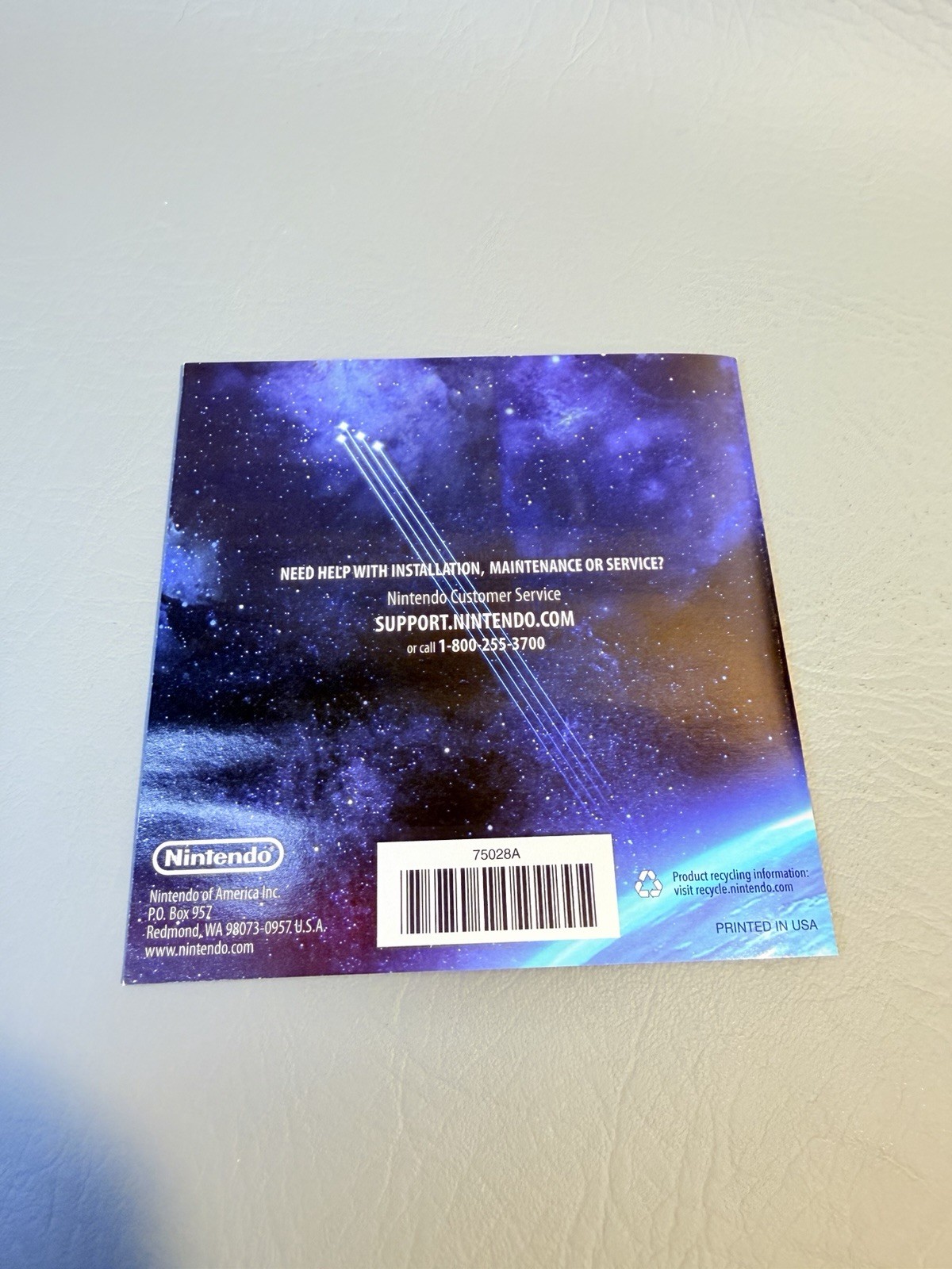 Star Fox 64 3D (Nintendo 3DS, 2011) CIB – Near Mint Condition