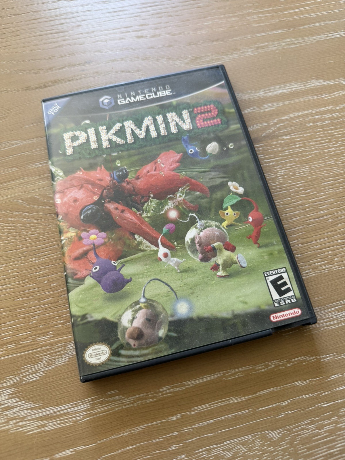 Pikmin 2 (Nintendo GameCube, 2004)