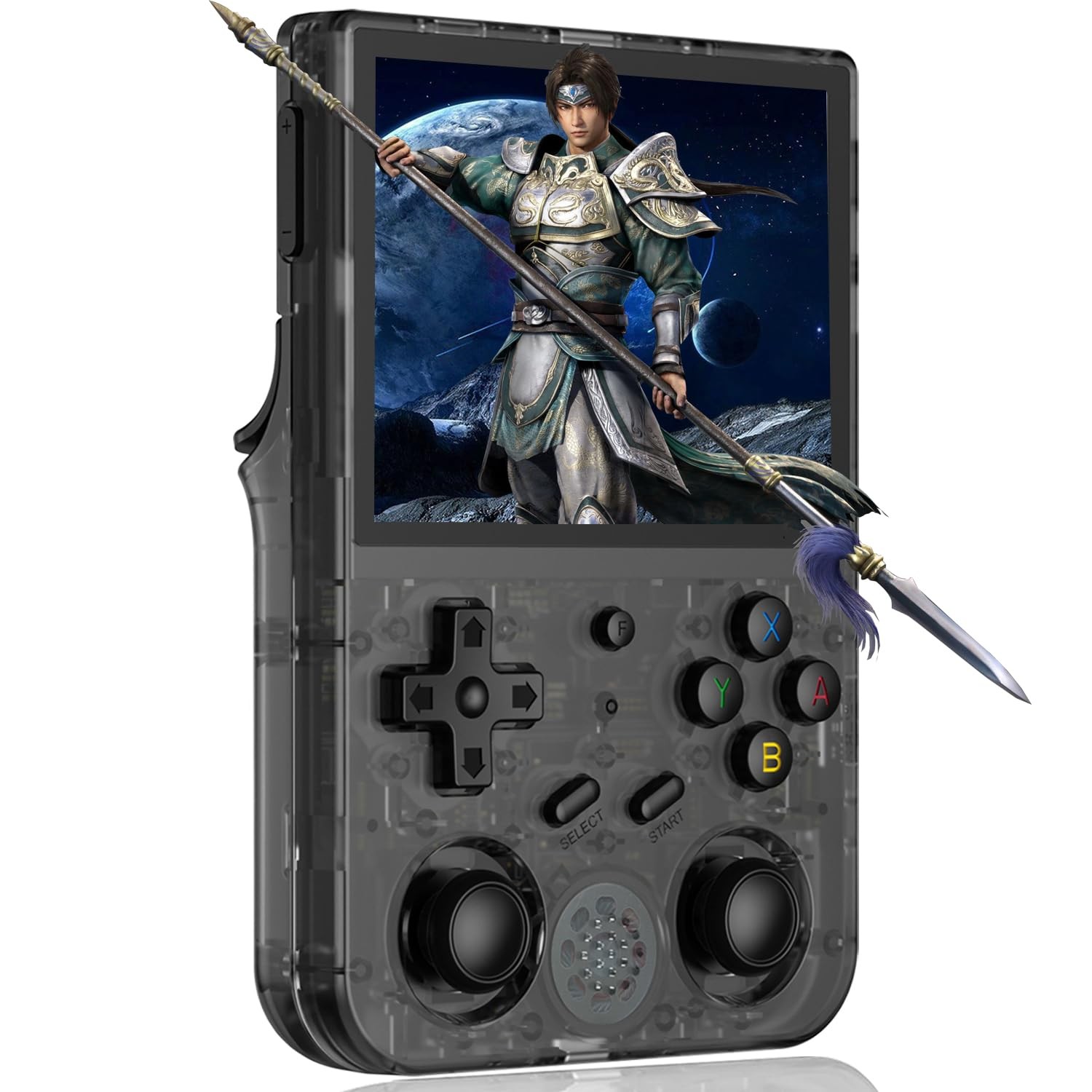 RG353V Retro Gaming Handheld Android 11 Linux 5G WiFi