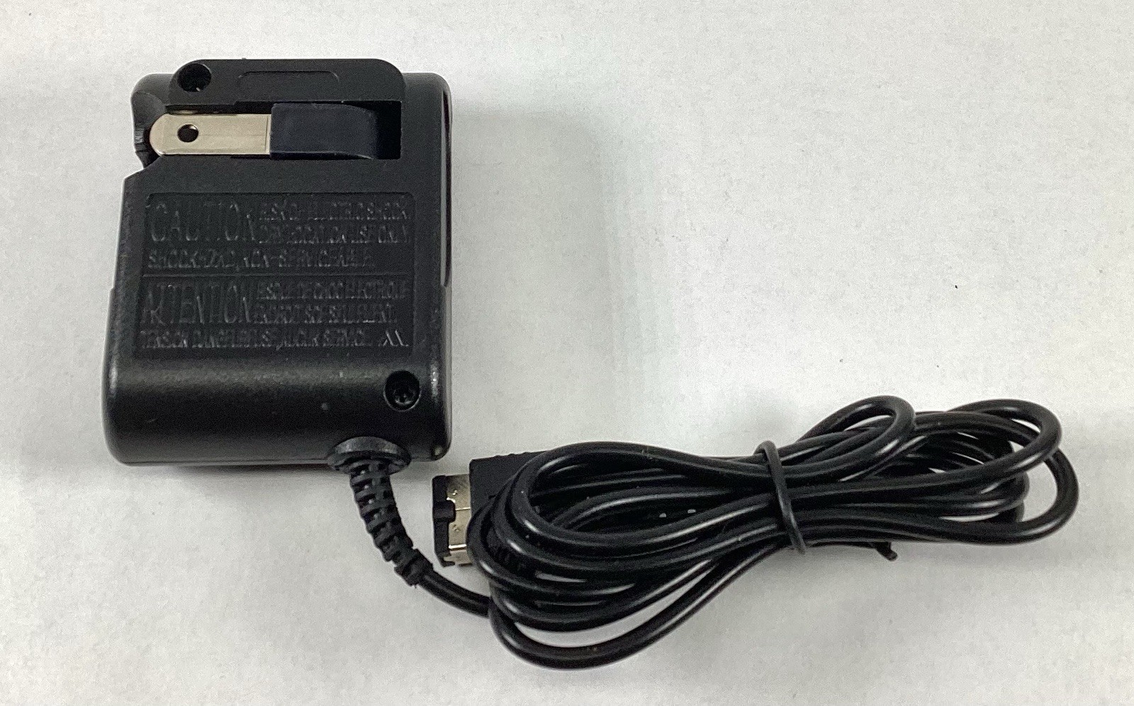 AC Power Adapter USG-002 For Nintendo DS