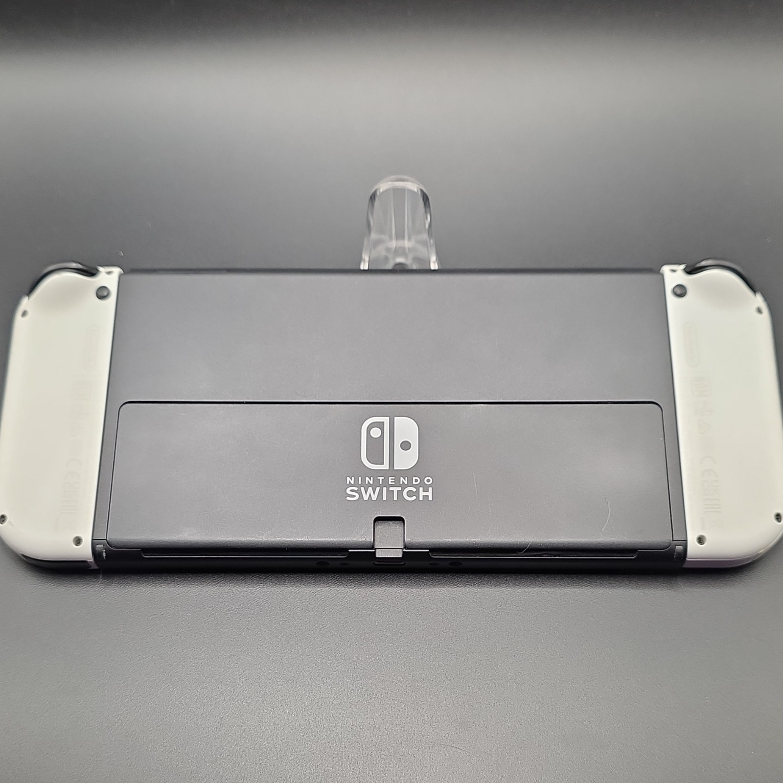 Nintendo Switch OLED Model Console White Joy-Con Wi-Fi Internet Browsing