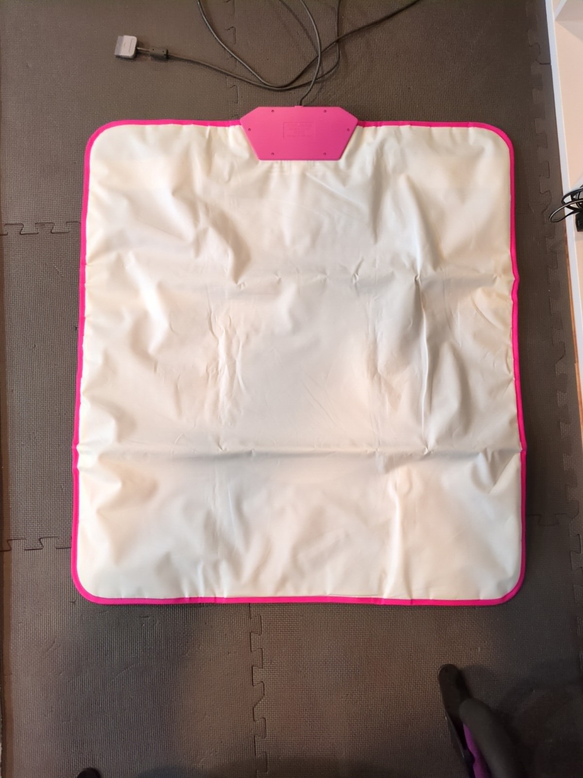 Dance Mat Controller Konami Disney Playstation Dance Dance Revolution DDR PS2