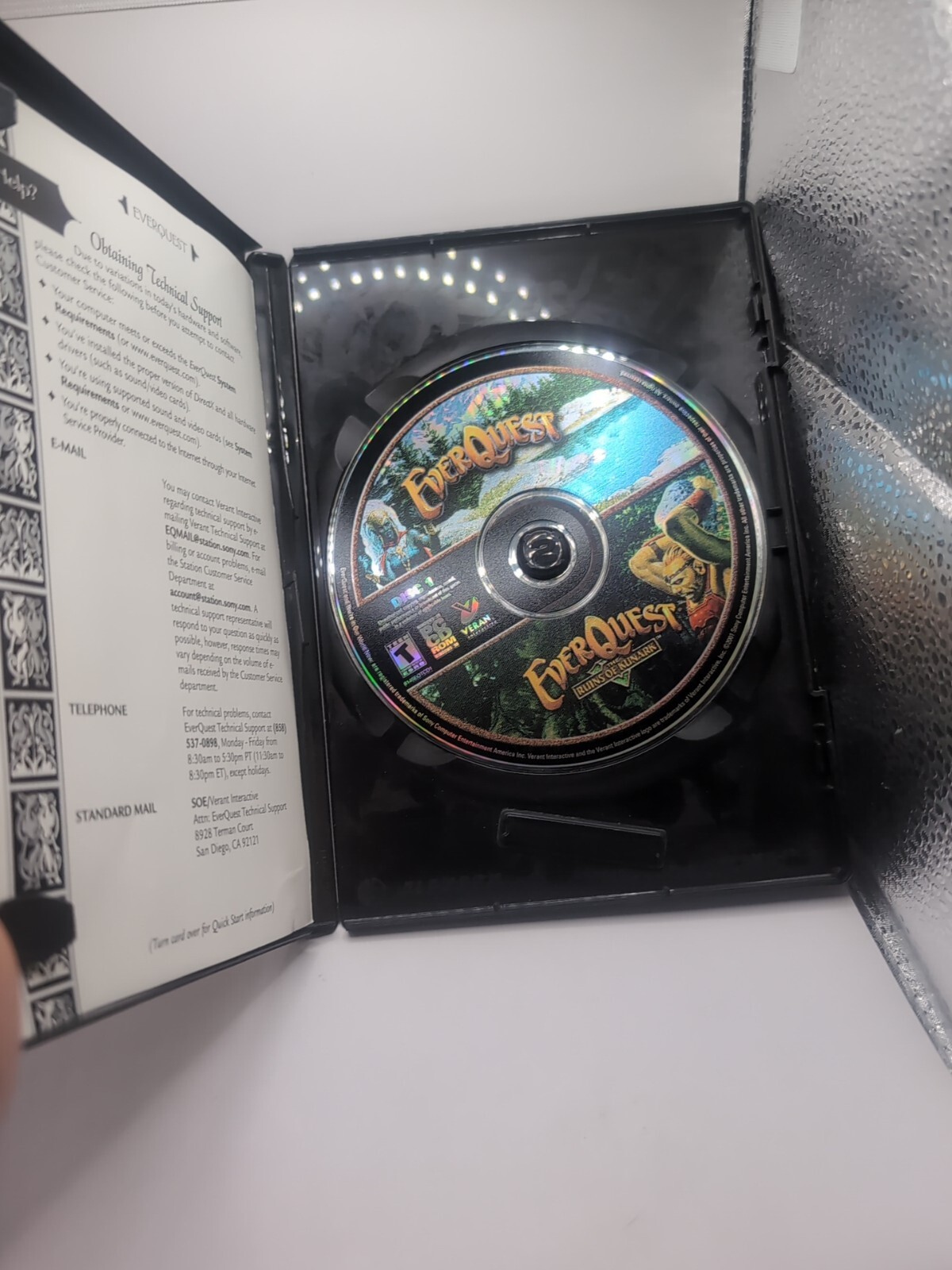 EverQuest Trilogy Special Edition PC