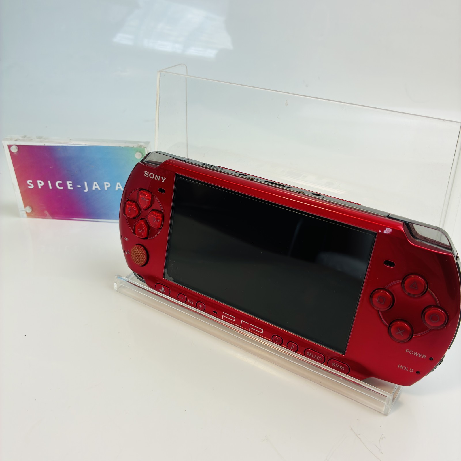 Sony PSP 3000 Console PSP-3000 Various Color No Battery Tested Japan