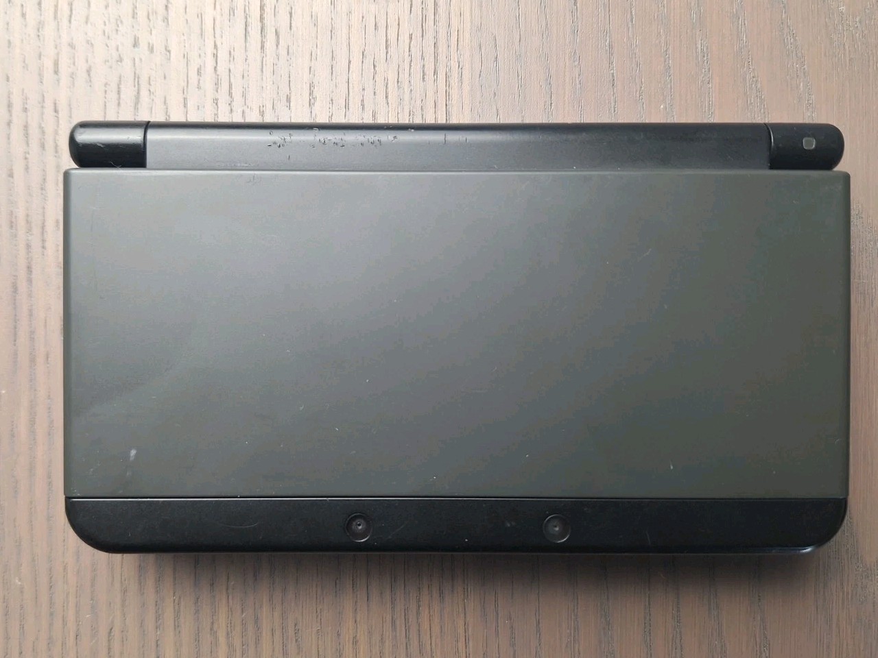 Nintendo New 3DS Black | Charger + 32GB SD Card | Region Free | USA TESTED