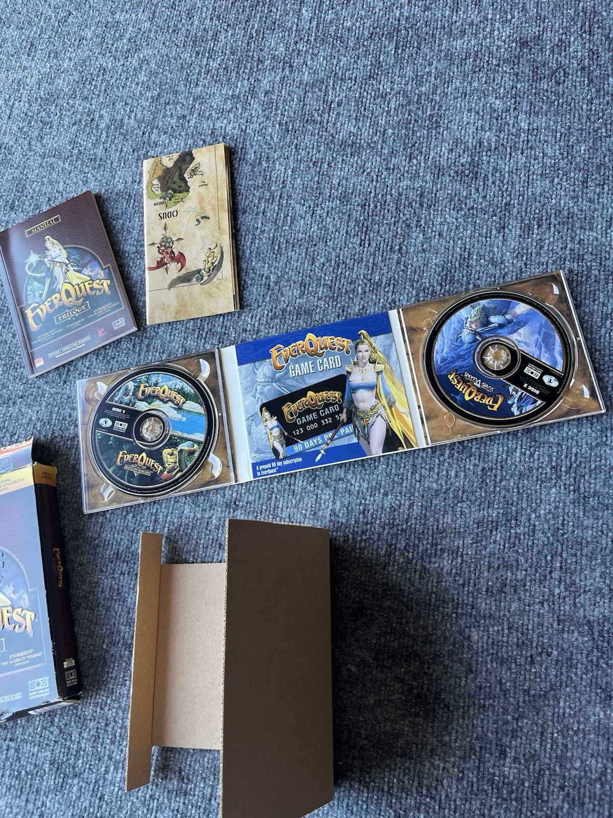 EverQuest Trilogy: Special Edition [PC]