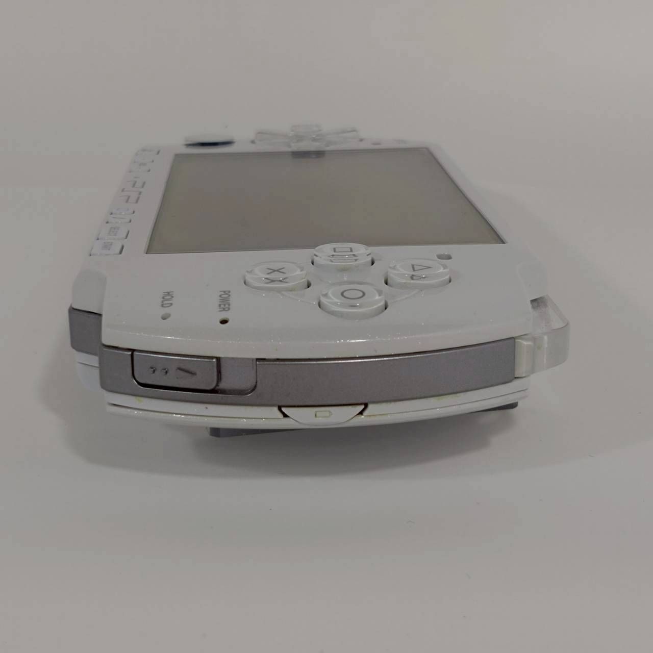 Sony PSP-3000 PSP 3000 Console Pearl White VB Working Tested English language