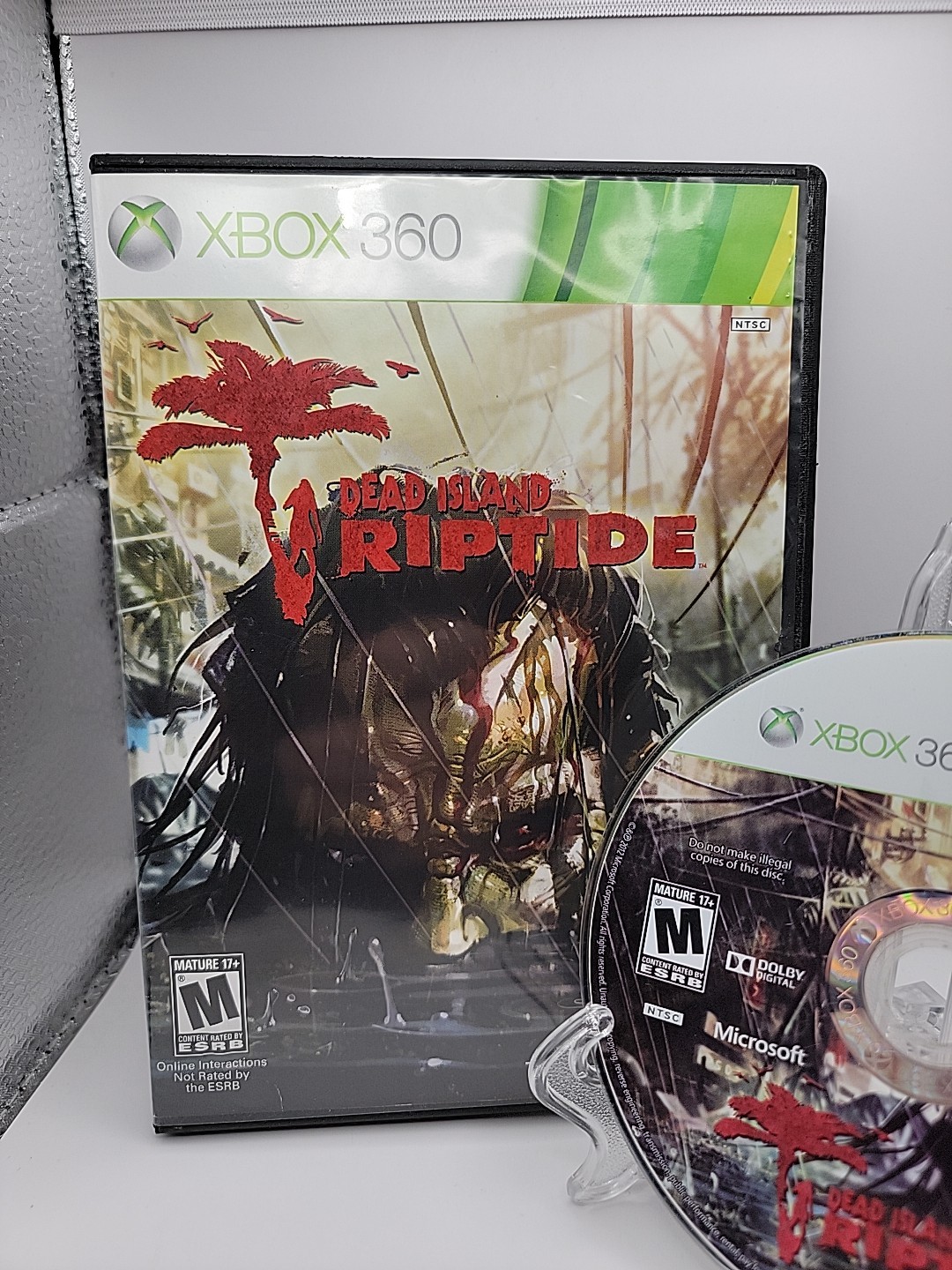 Dead Island: Riptide (Microsoft Xbox 360, 2013)