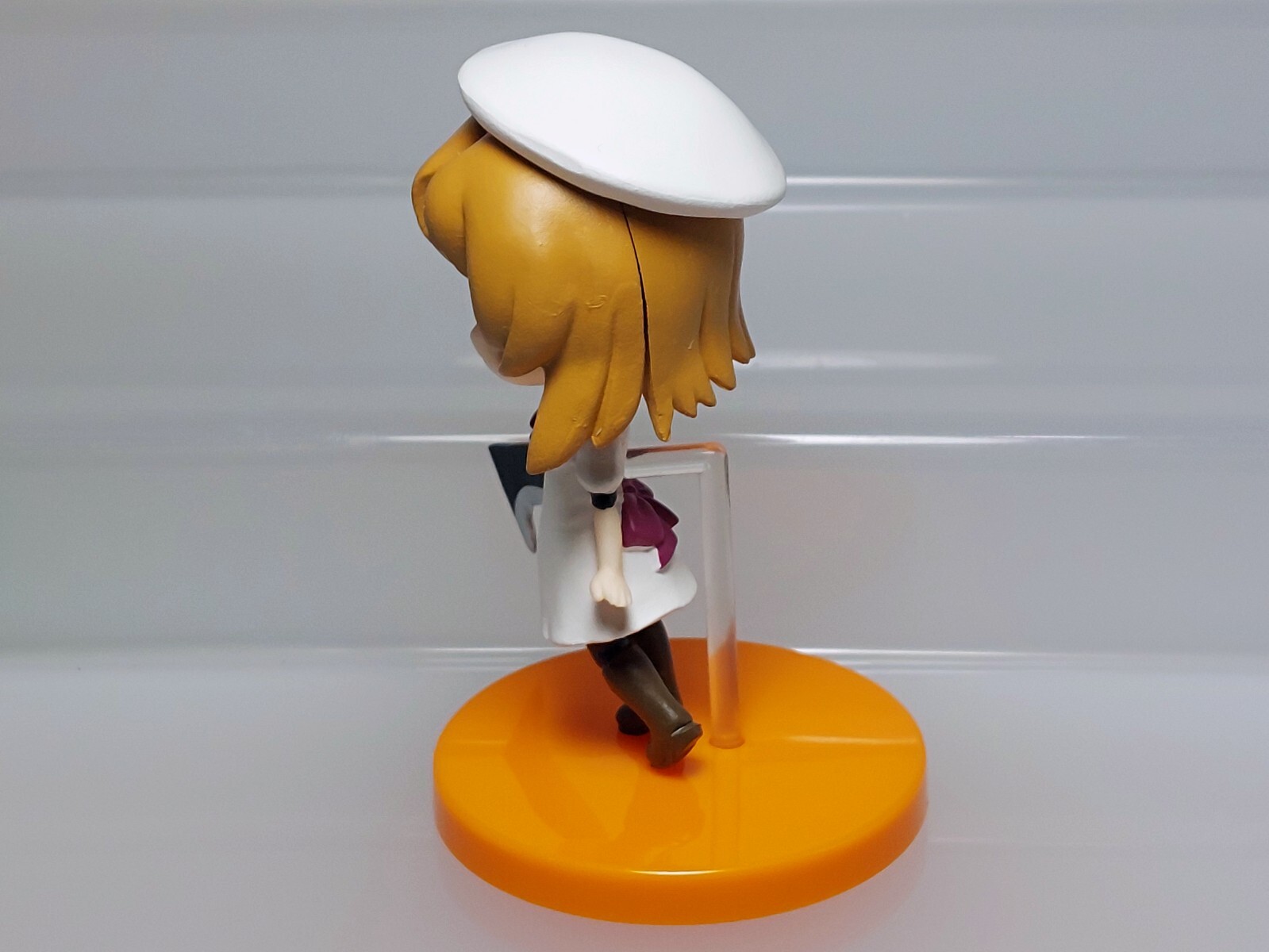 Higurashi Daybreak Alchemist x Yujin Ryugu Rena Figure 2008 Limited P03 3.2in