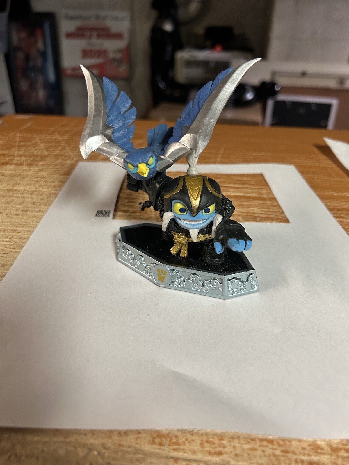 2016 Activision Skylanders Imaginators MASTER AIR STRIKE 87815888