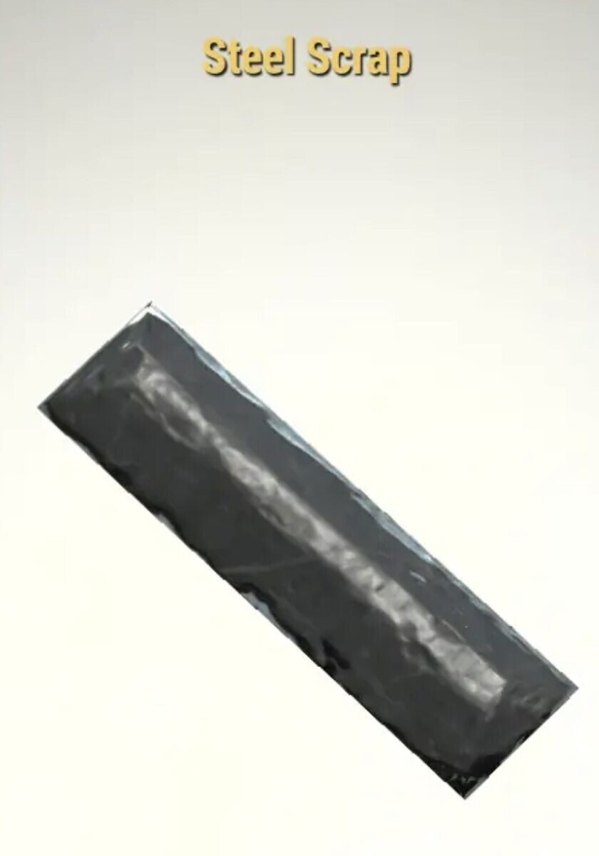 Xbox 50,000 Steel Scrap