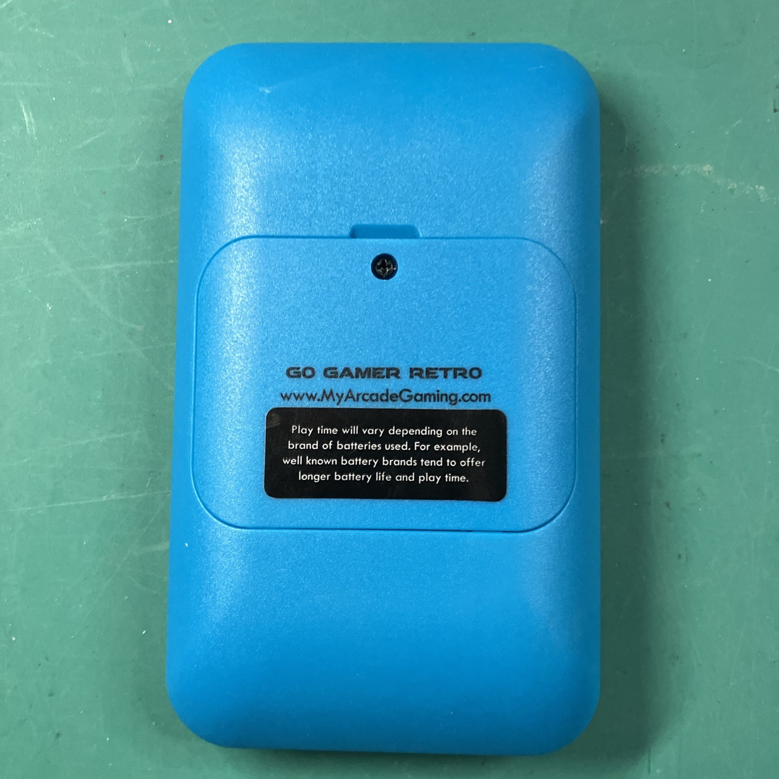 My Arcade Go Gamer Retro Portable Gaming System. Handheld. 300 Games. VERY GOOD.