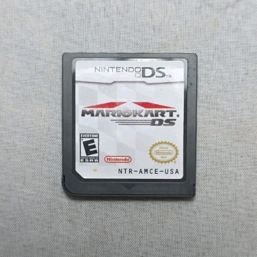Mario Kart 7 Nintendo 3DS Tested Authentic Complete