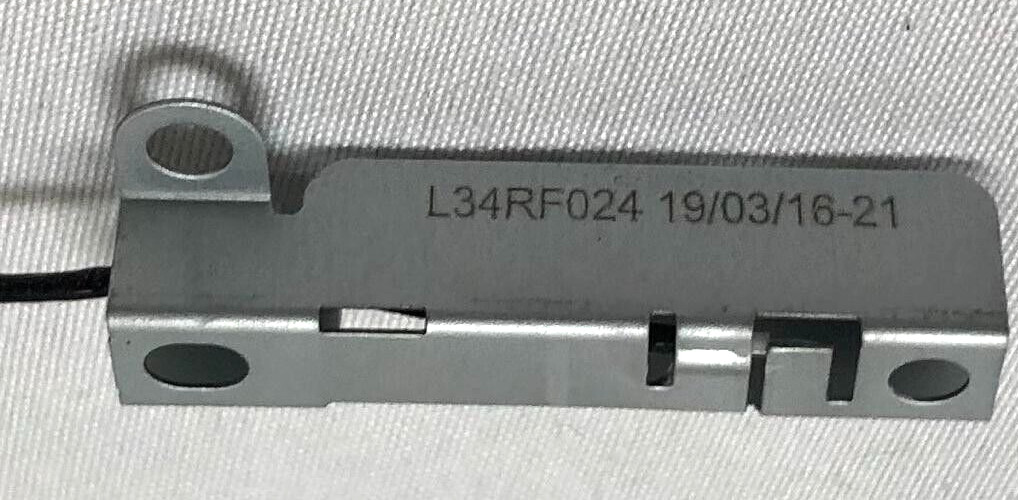 OEM Sony PS4 PRO WIFI 6in ANTENNA Black Bluetooth Part Playstation 7215 L34RF024