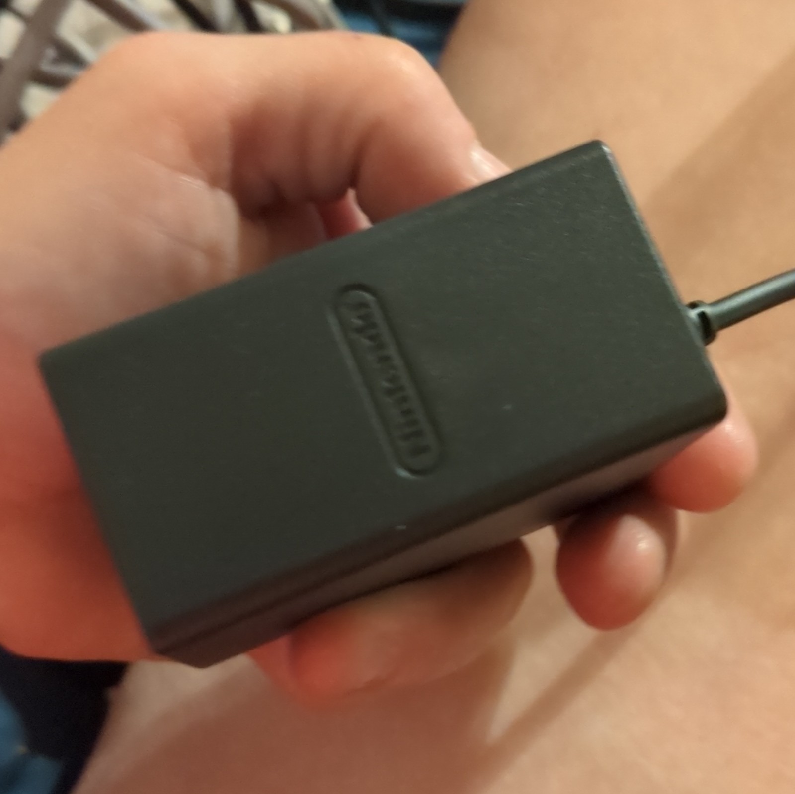 Nintendo AC Adapter USB-C Wired Wall Charger for Nintendo Switch Console Black