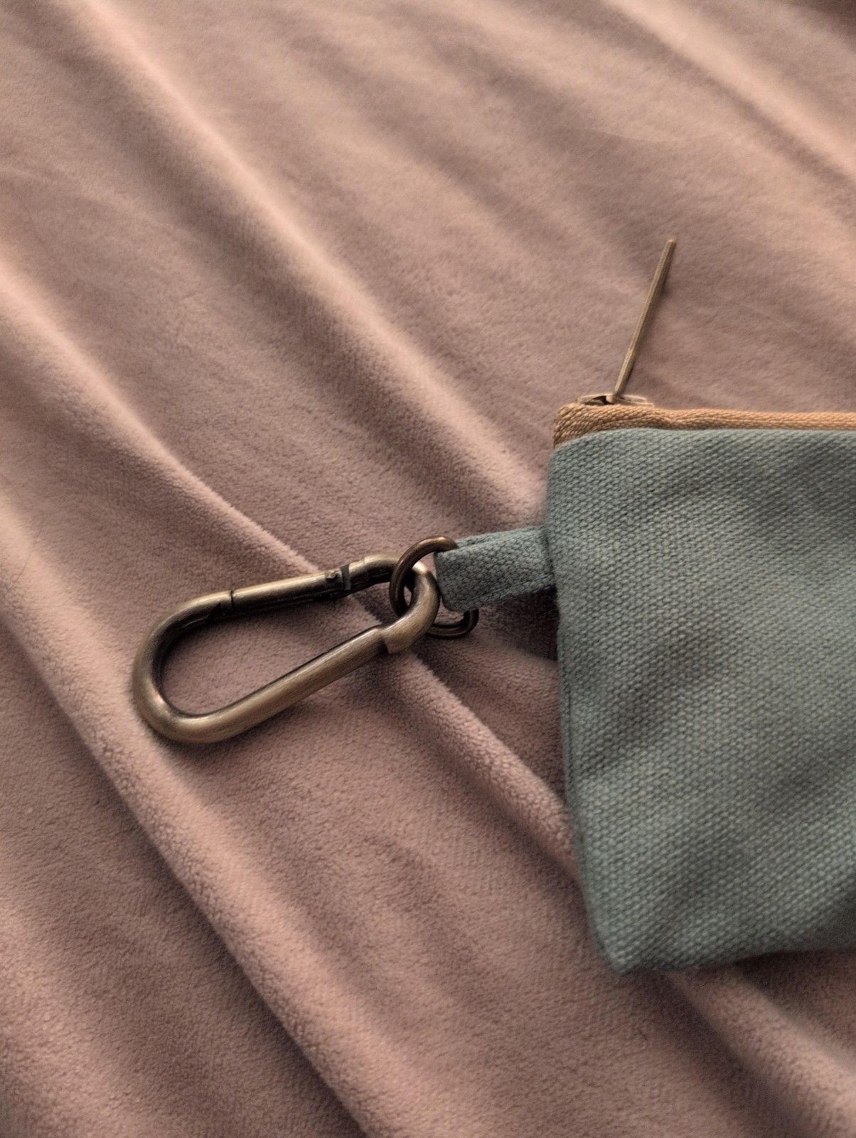 The Elder Scrolls Eye Of Horus Pouch With Bag Clip. Loot Crate EXCLUSIVE
