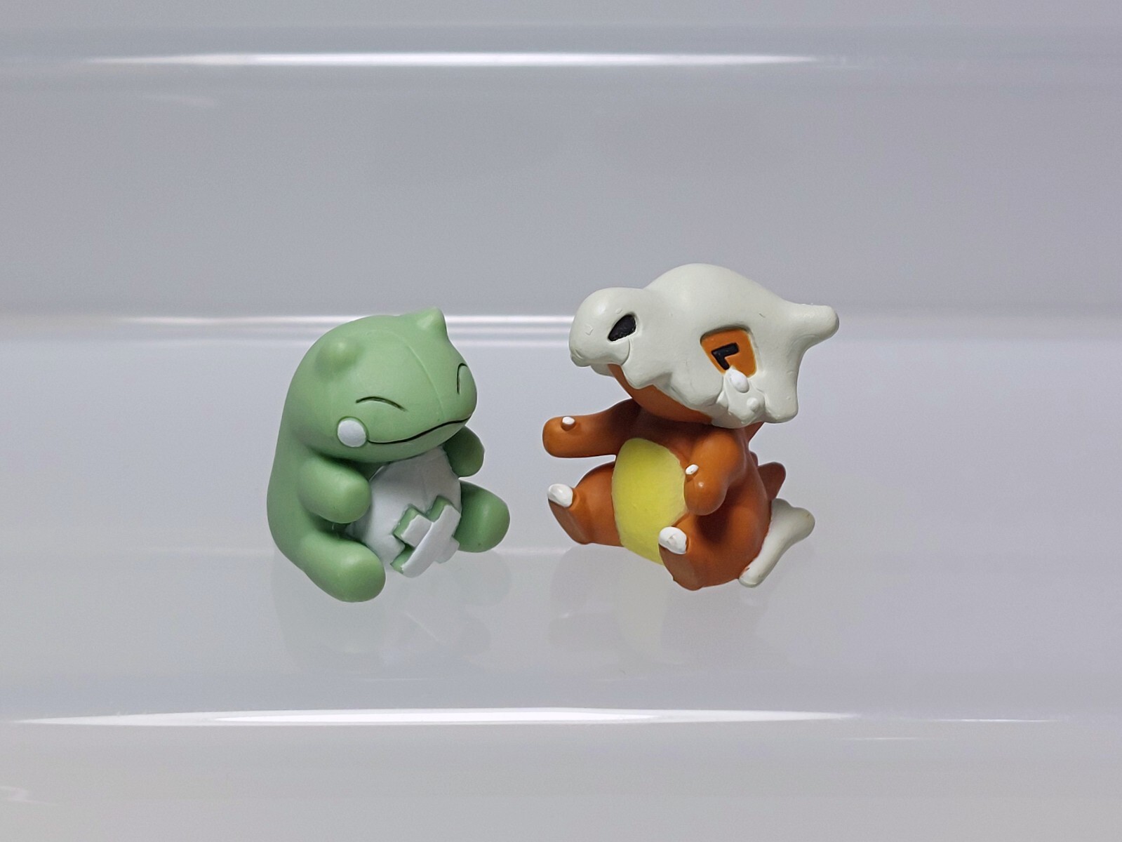 Pokémon-Amie Substitute Crying Cubone Figure Pokemon Center Japan B06 0.75-0.9in