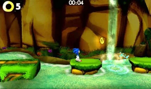 Sonic Boom: Shattered Crystal – Nintendo 3DS [Platformer Adventure] NEW
